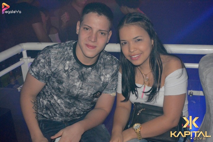 Foto 11 de kapital - 4to. Fds Agosto 2017 en Kapital Club, Cali