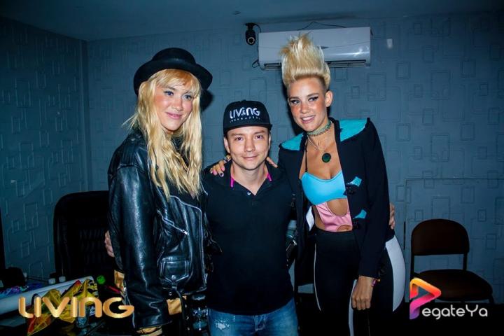 Foto 22 de Living Night Club - Nervo en Living Night Club, Cali