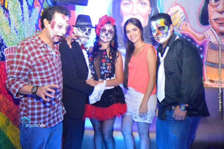 Foto 51 de TRINIDAD - Halloween 2015 en Trinidad Discoteca Bucaramanga, Bucaramanga