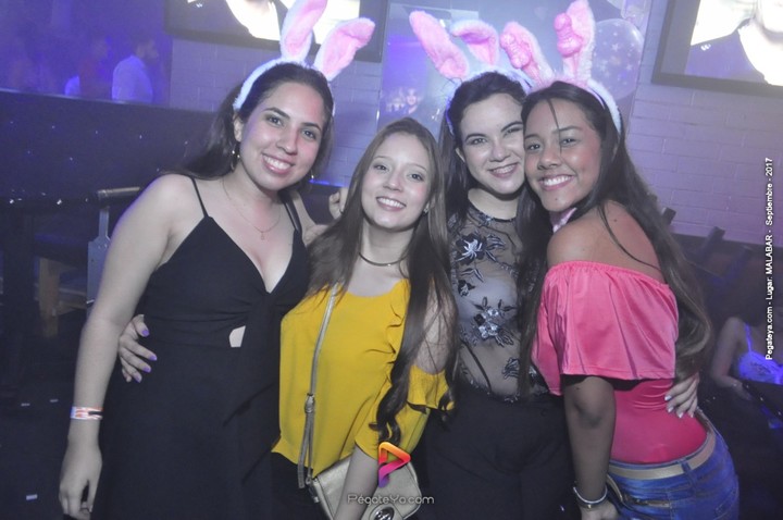 Foto 13 de Malabar - Sabado 9 de septiembre de 2017 en Discoteca Malabar Bucaramanga, Bucaramanga