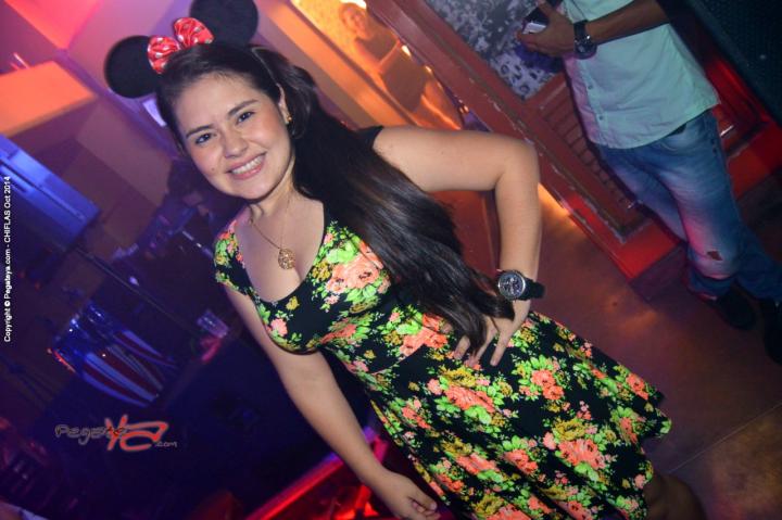 Foto 5 de Chiflas viernes 31 de octubre de 2014 en El Viejo Chiflas Restaurante, Cali