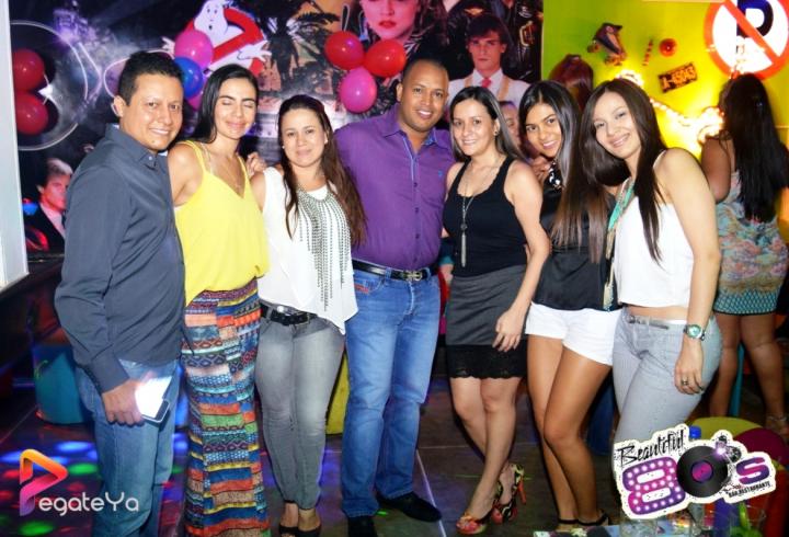 Foto 13 de Beautiful - 2do FDS Mayo 2015 en Beautiful 80`s Cali, Cali