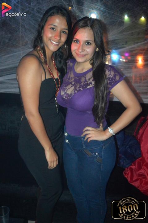 Foto 18 de 1800 Halloween 2015 - en Penthouse 1800, Cali