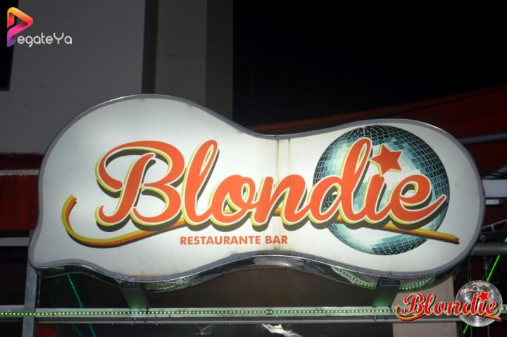 Foto 14 de Blondie - 1er FDS Marzo 2016 en Blondie Bar Cali, Cali
