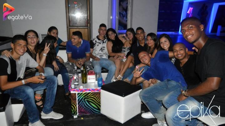 Foto 16 de Epika Night Club - 1er FDS Marzo 2016 en Epika Night Club, Cali