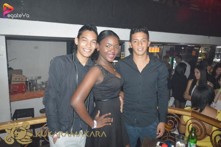 Foto 124 de Kukaramakara - 3er / 4to Fds Mayo 2016 en Kukaramakara Discoteca Cali, Cali