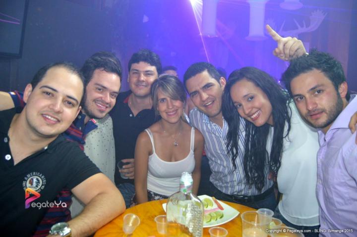Foto 83 de Bling - Sabado 31 de enero de 2015 en Bar Bling Bucaramanga, Bucaramanga