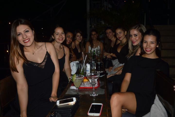 Foto 14 de levels - 4to Fds Abril 2017 en Levels Roof Top