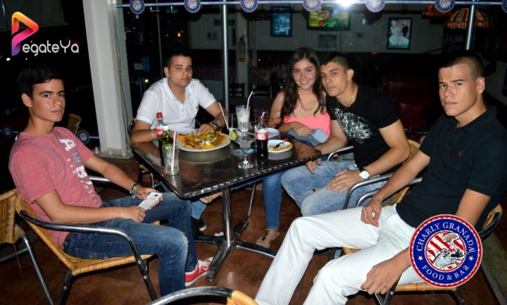 Foto 12 de Charly - Granada - 3er FDS Mayo 2015 en Charly, Cali