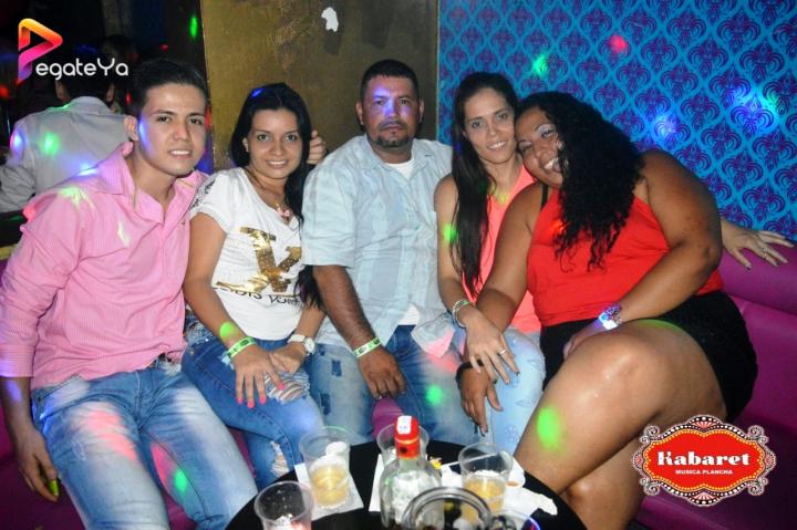 Foto 24 de Kabaret - 3er FDS Mayo 2015 en Kabaret - Granada, Cali