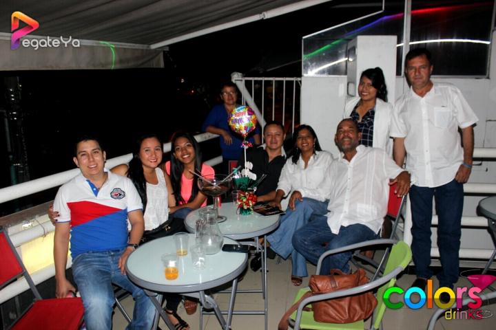 Foto 24 de Colors - Halloween 2015 en Colors Drinks