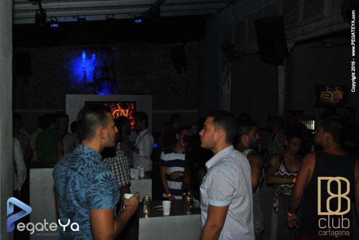 Foto 8 de D8 11 y 12 de Marzo de 2016 en D8 club, Cartagena