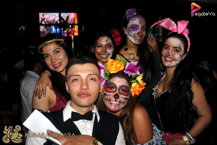 Foto 26 de Kukara - Halloween 2015 en Kukaramakara Discoteca Cali, Cali