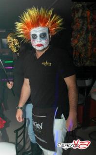 Foto 80 de Halloween en Praga Club Cali, Cali