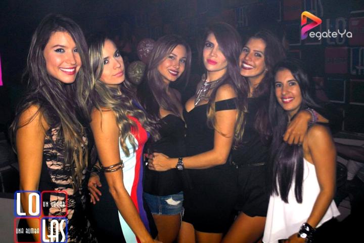 Foto 23 de Lolas - 1er FDS Febrero 2015 en Lolas Club Menga Cali, Cali