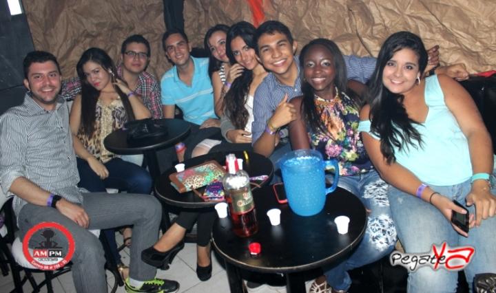 Foto 64 de Ampm Bar - Halloween 2014 en Am / PM Bar - Cali, Cali