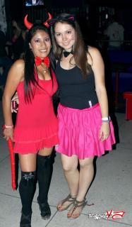 Foto 77 de Halloween en Rooms Club