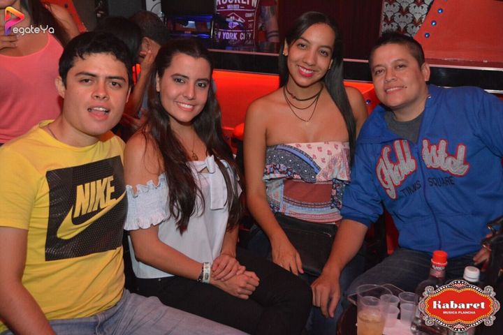 Foto 32 de Kabaret - 3er Fds Sept. 2017 en Kabaret - Granada, Cali