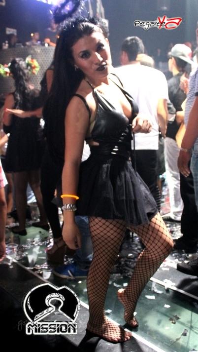 Foto 21 de Mission Club - Halloween 2014 en Mission Club, Cali