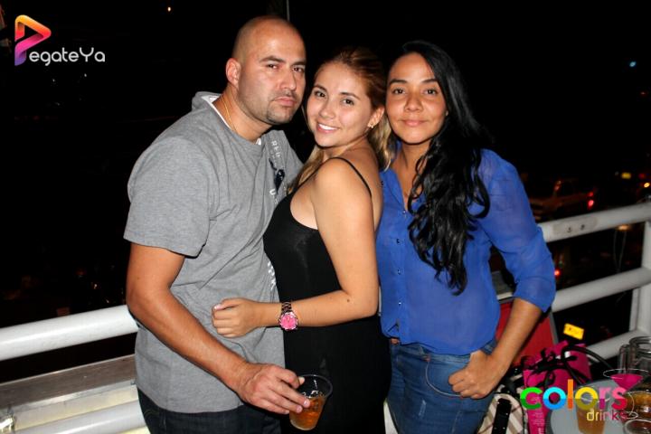 Foto 3 de Colors - 1er FDS Nov. 2015 en Colors Drinks