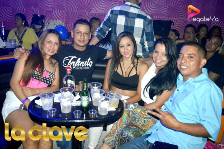 Foto 52 de La Clave Night Club - 1er Fds Junio 2016 en La Clave Night Club, Cali