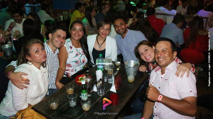 Foto 18 de Chabela - Carrascal y Rafa Pérez en Discoteca Chabela Bucaramanga, Bucaramanga