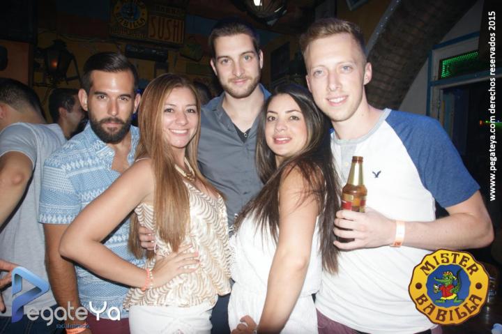Foto 18 de Mr Babilla 17 y 25 de julio de 2015 en Discoteca MISTER BABILLA cartagena, Cartagena