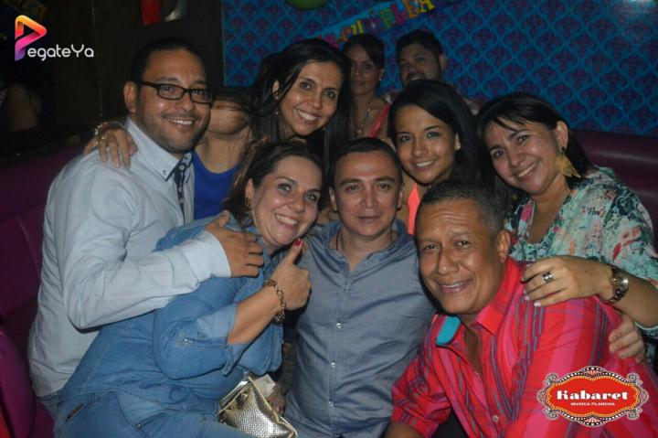 Foto 15 de Kabaret - 1er FDS Nov. 2015 en Kabaret - Granada, Cali
