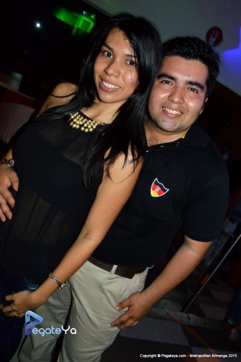 Foto 29 de Metropolitan - 14 de febrero de 2015 en Discoteca Metropolitan Bucaramanga, Bucaramanga