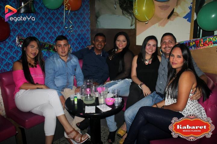Foto 13 de Kabaret Bar - 3er Fds Agosto 2016 en Kabaret - Granada, Cali