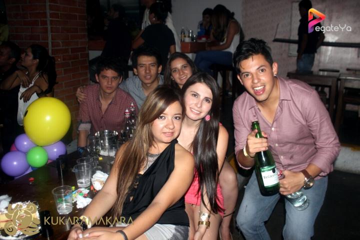 Foto 47 de Kukara - 1er FDS Nov. 2015 en Kukaramakara Discoteca Cali, Cali