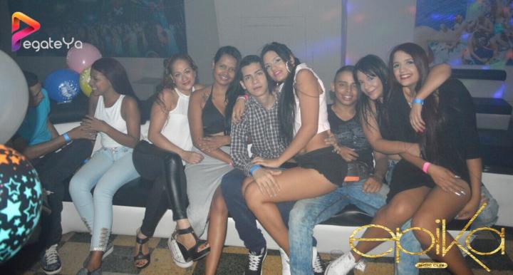 Foto 63 de Epika Night Club - 1er FDS Junio 2016 en Epika Night Club, Cali