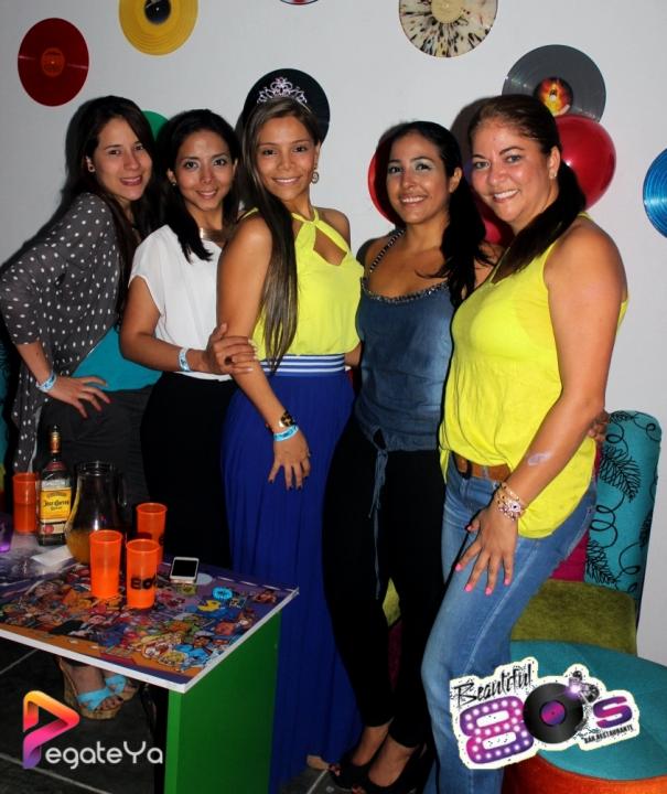 Foto 18 de Beautiful 80`s - 3er FDS Febrero 2015 en Beautiful 80`s Cali, Cali