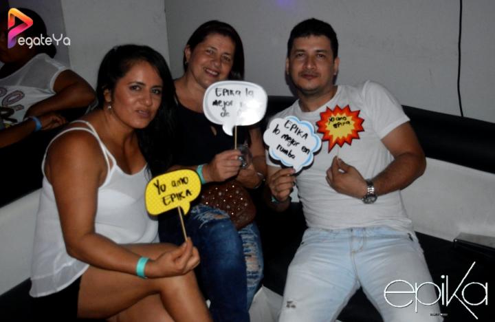 Foto 30 de Epika - 3er & 4to Fds Marzo 2016 en Epika Night Club, Cali