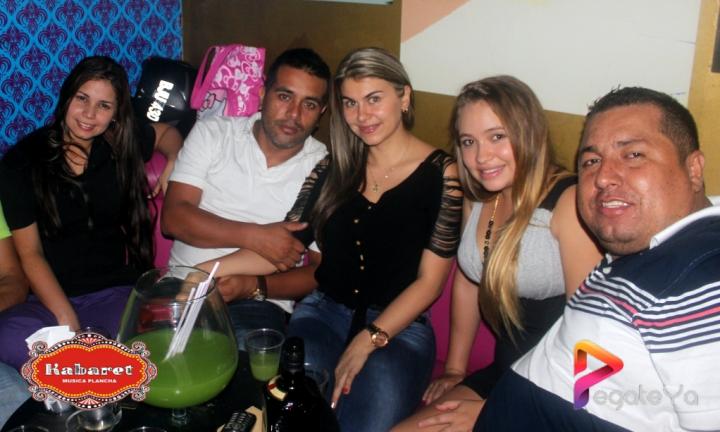 Foto 29 de Kabaret 3er FDS Febrero 2015 en Kabaret - Granada, Cali