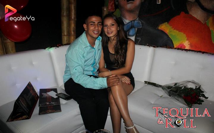 Foto 4 de Tequila & Roll - 3er Fds Agoto 2016 en Tequila & Roll