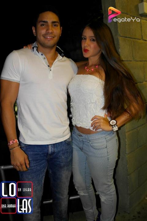 Foto 64 de Lolas - 3er FDS Febrero 2015 en Lolas Club Menga Cali, Cali