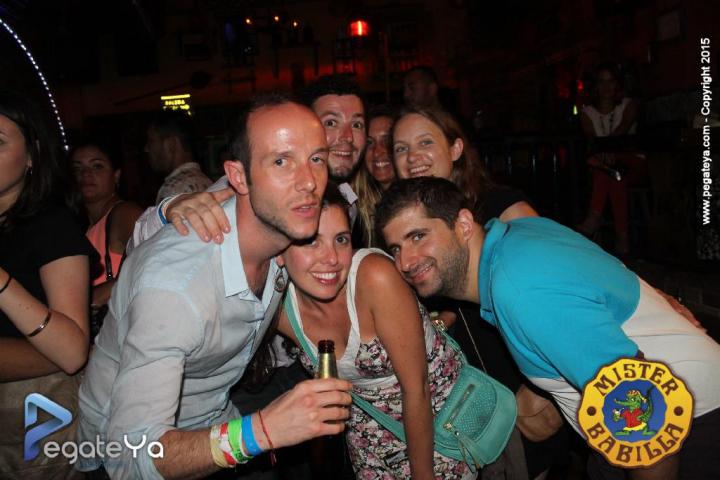 Foto 53 de Mister Babilla Enero y Febrero 2015 en Discoteca MISTER BABILLA cartagena, Cartagena