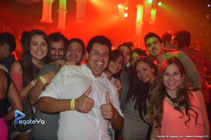 Foto 52 de Malabar - 21 de febrero de 2015 en Discoteca Malabar Bucaramanga, Bucaramanga