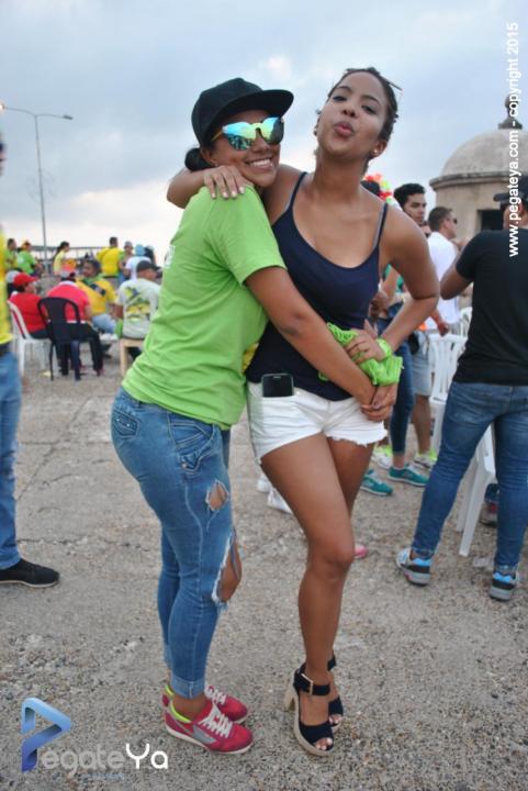 Foto 59 de Muralla Vip 2015 en Muralla Vip 2015, Cartagena