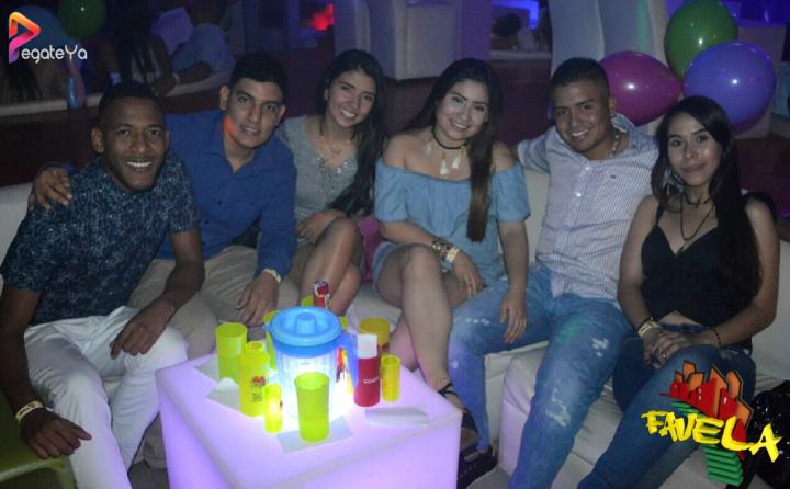 Foto 27 de Favela Club - 3er Fds Mayo 2017 en Favela Club Menga, Cali