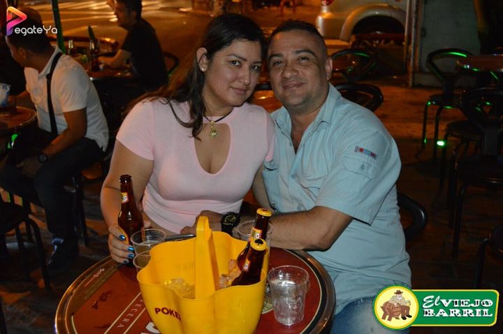 Foto 13 de El Viejo Barril de la Sexta - 30.09.17 en El Viejo Barril de la Sexta, Cali