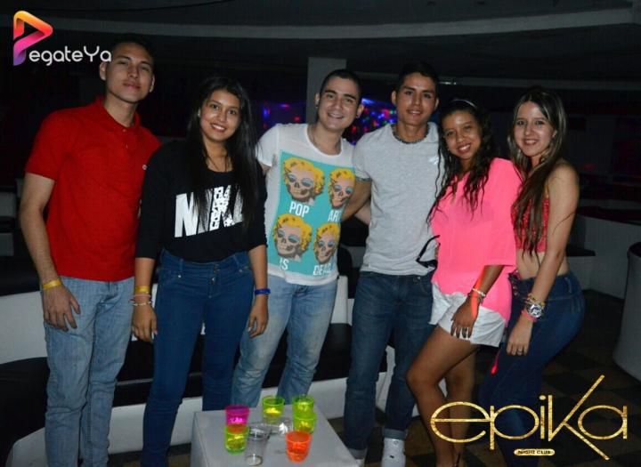 Foto 77 de Epika - 2do/ 3er FDS Junio 2016 en Epika Night Club, Cali