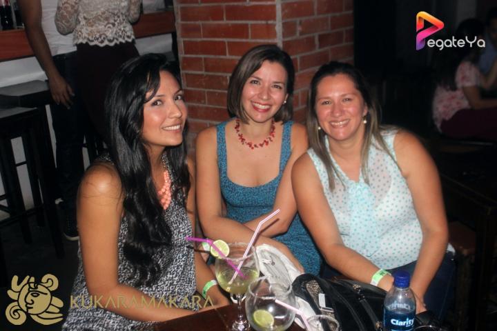 Foto 57 de KUKARA - 3er - 4to Fds Nov. 2015 en Kukaramakara Discoteca Cali, Cali