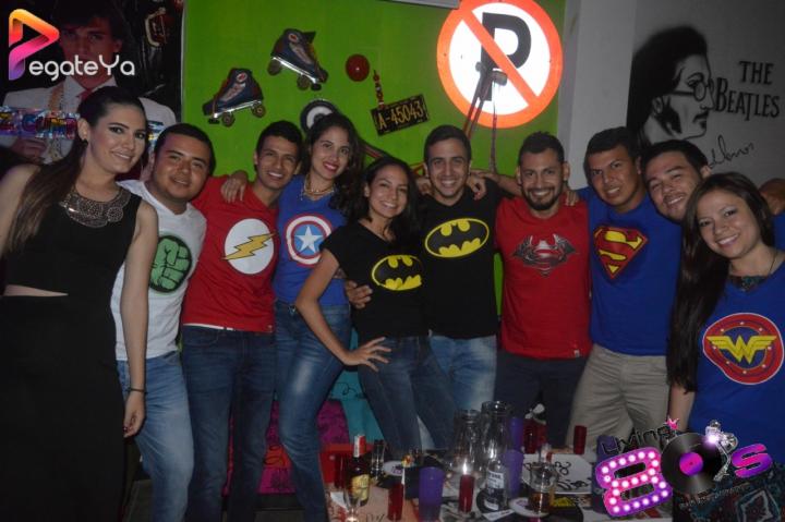 Foto 18 de Living Ochentas Cali 2016-04-06 en Living Ochentas Cali, Cali