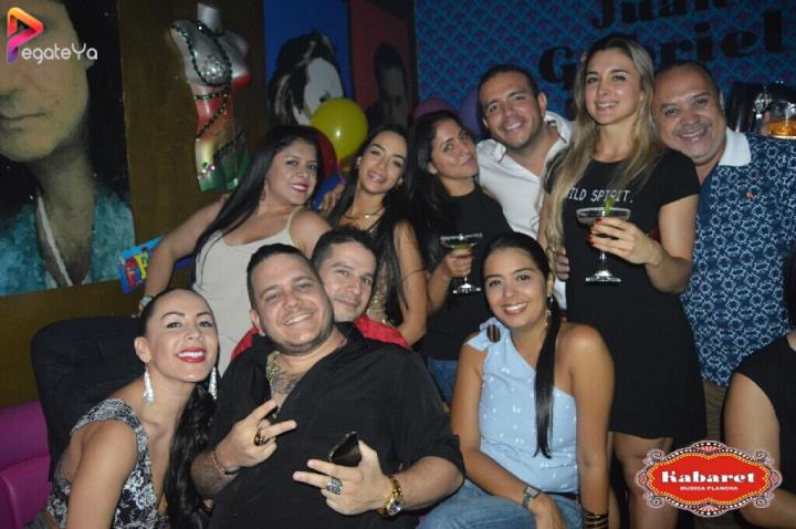 Foto 49 de Kabaret Bar - 1er/2do Fds Enero. 2017 en Kabaret - Granada, Cali