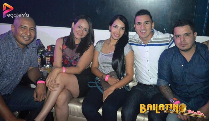 Foto 31 de Bailatino - 4to Fds Mayo 2017 en Bailatino - Bar, Cali