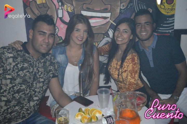 Foto 8 de PURO CUENTO BAR - 3er - 4to Fds Nov. 201 en Puro Cuento Bar, Cali