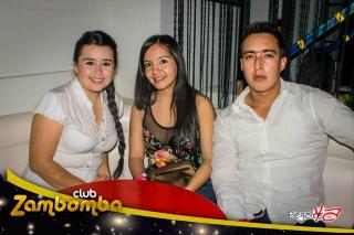 Foto 26 de Zambomba - Febrero 15 del 2014 en Club Zambomba, Cali