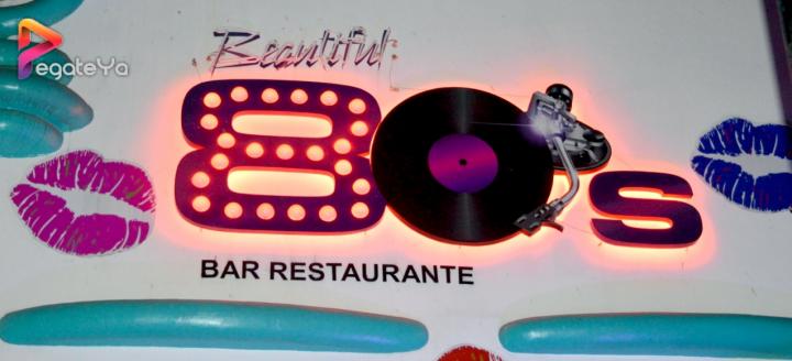 Foto 2 de Beautiful - 4to FDS Agosto 2015 en Beautiful 80`s Cali, Cali